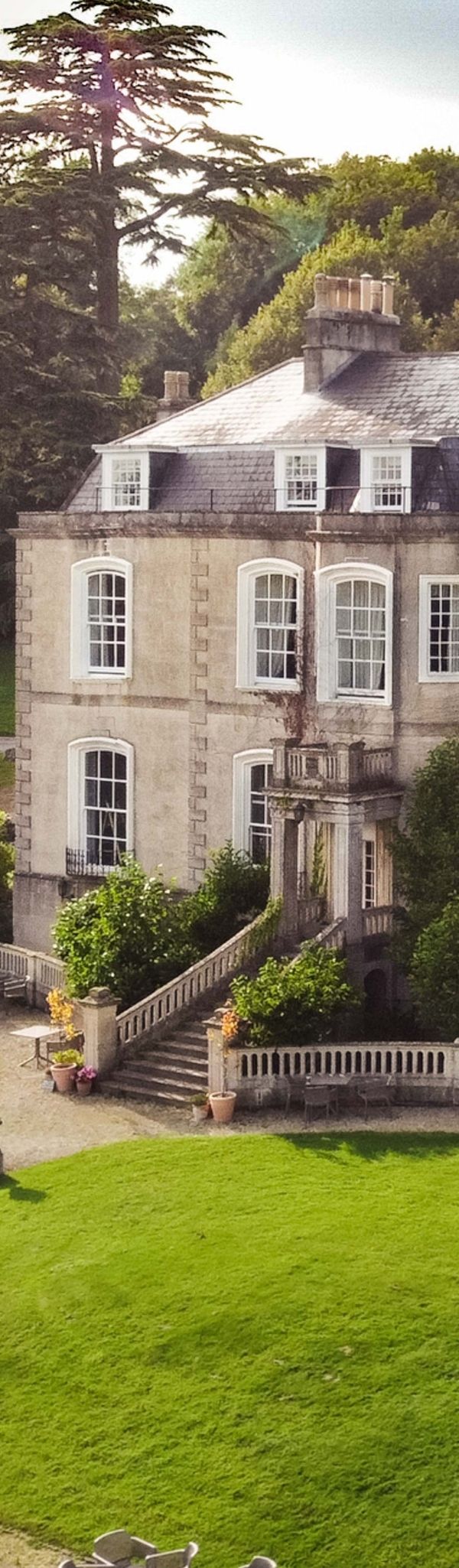 Combe Grove House