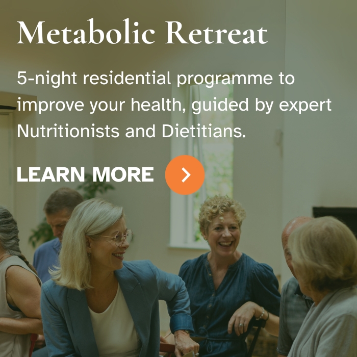 Metabolic Health Retreat
