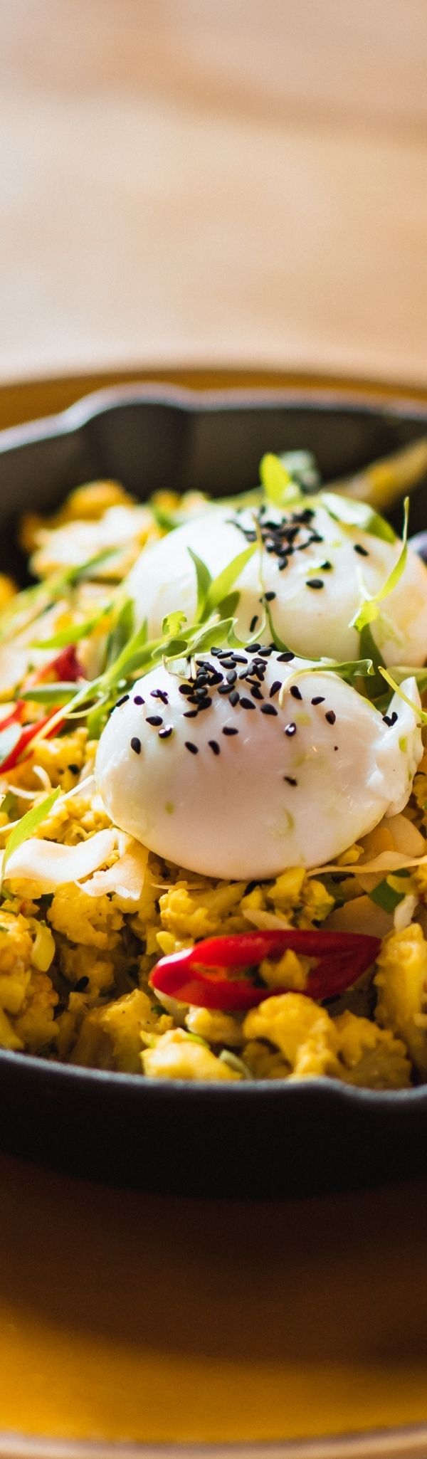 Brunch egg dish