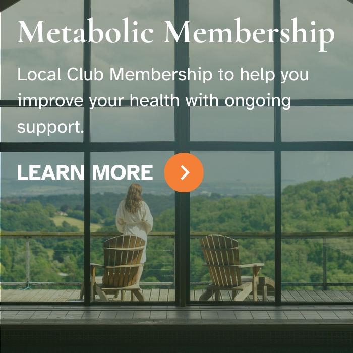 Metabolic Membership