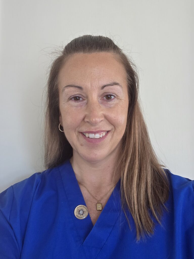 Alison Davis - foot health practitioner