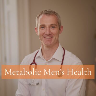 Metabolic Men's Health