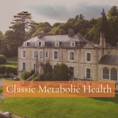 Classic Metabolic Health