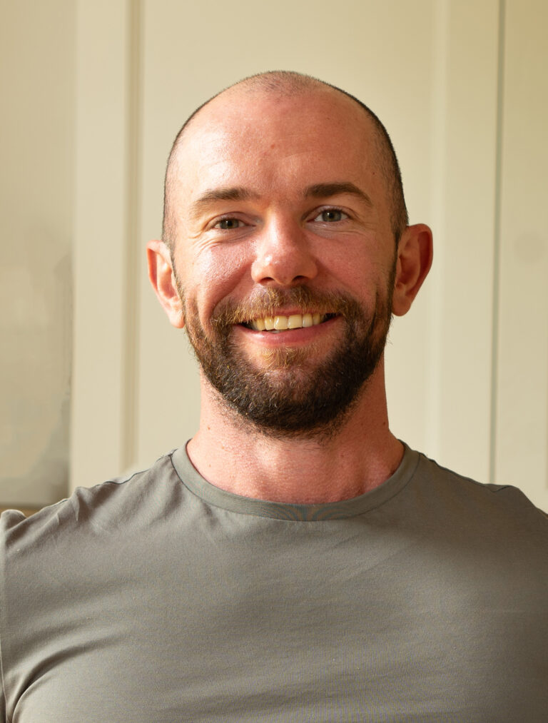 Adam Johnston - Nutritionist