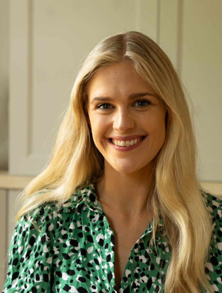 Emma Barham - Nutritionist