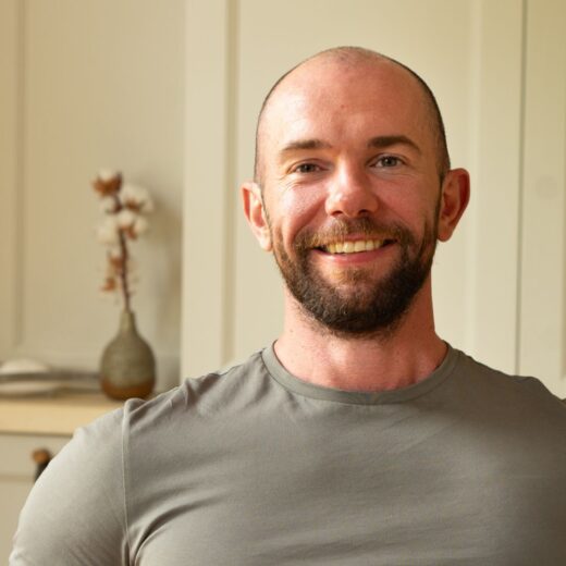 Adam Johnston. Nutritionist. Combe Grove