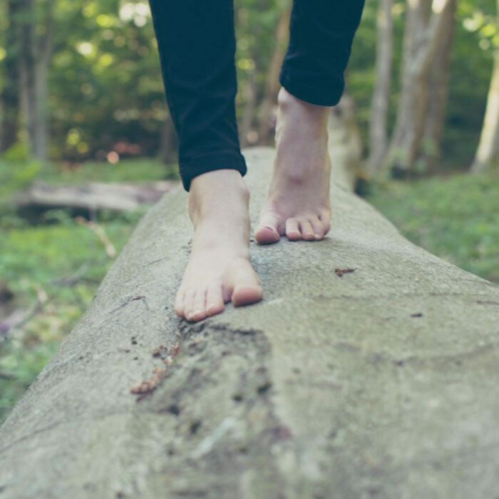 Barefoot Walking