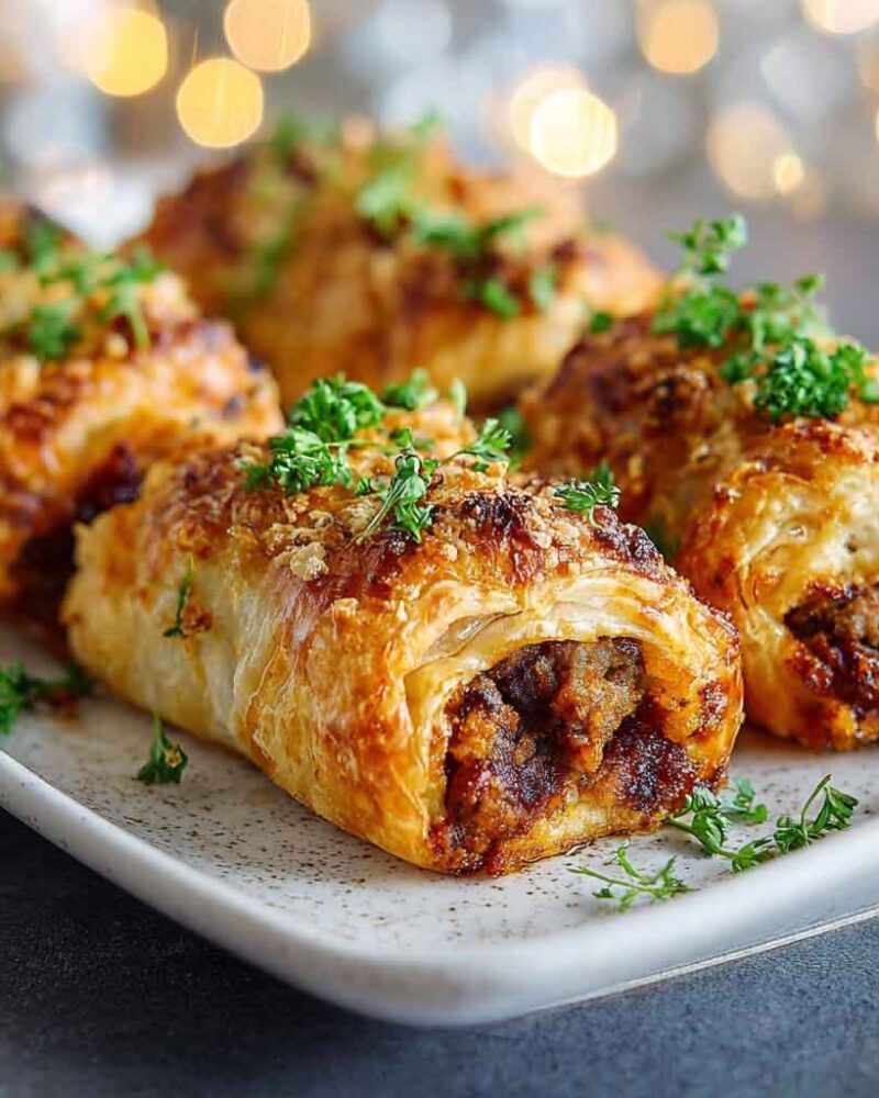 sausage roll
