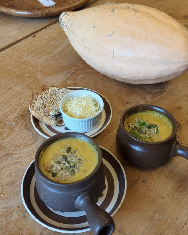 squash soup